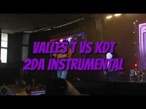 Valles T vs KDT 2da Instrumental