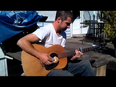 The Scientist - Mark Holley (Coldplay cover)