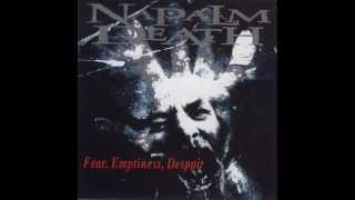 Napalm Death - Remain Nameless