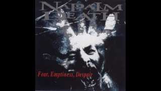 Napalm Death - Remain Nameless