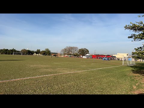 Seleção coxa x Tupã - SP