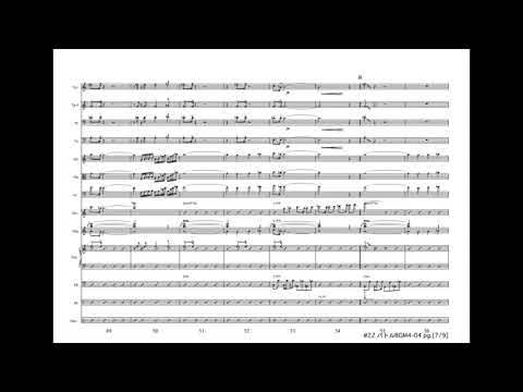 Etrian Odyssey IV Battlefield - Brush with Death (New Mix /Mastering) [Audio+Score]