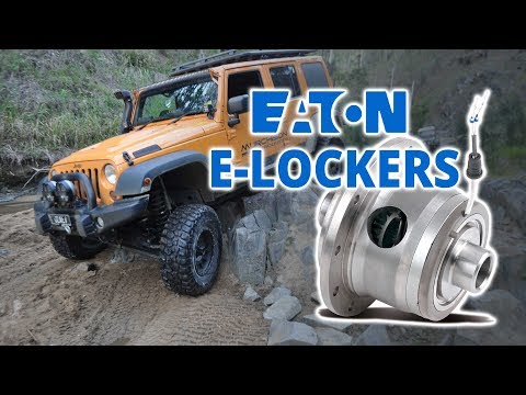 Eaton Elockers