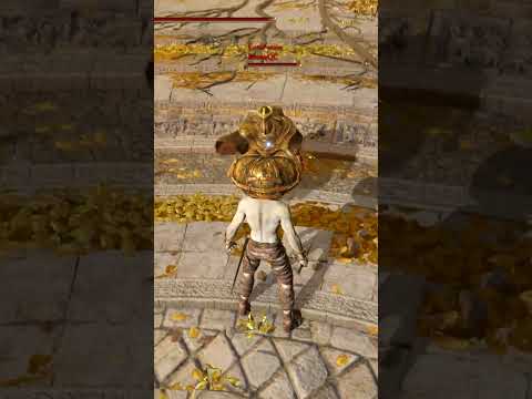 Parry GOD but with Plot Twist... Elden Ring #shorts