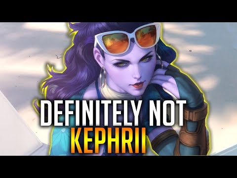 J0000MLA25 BETTER WIDOWMAKER THAN KEPHRII?