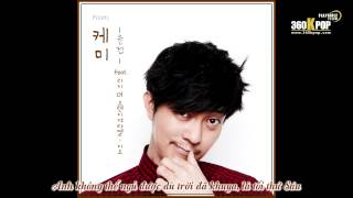 [Vietsub][Audio] Chemistry - Yoon Gun (ft Lizzy, Zizo){Playgirlz Team}