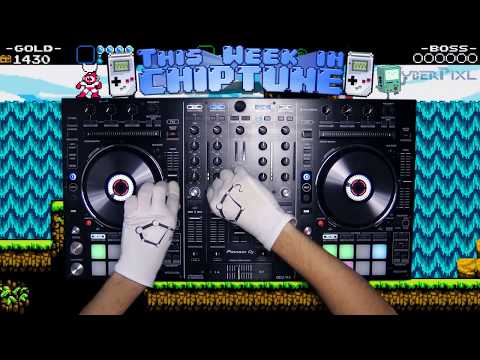 Chiptune EDM Tribute Mix (CypiX Guest Mix) ~ This Week in Chiptune