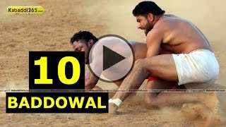 Baddowal (ludhiana) Kabaddi Tournament 23 Mar 2015 Part 2 by Kabaddi365.com
