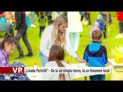 „Livada Fericită” – De la un simplu teren, la un fenomen local
