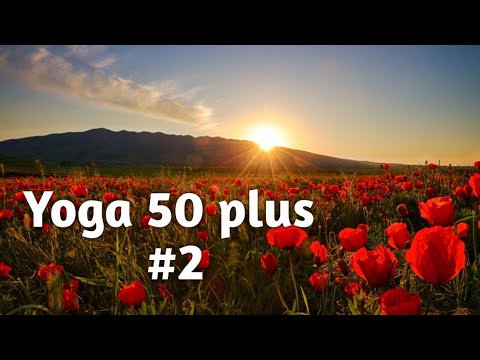 Königin aller Asanas - Sarvangasana (Schulterstand oder Kerze).