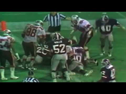 The Best of USFL Football Funnies