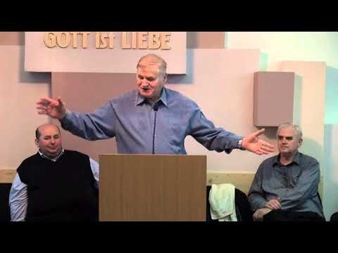 Vasile Hozan - Trei intrebari pe care ti le pune Dumnezeu ! Predica