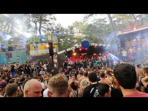 Hardshock Festival 2019 - DRS vs Estasia