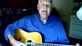 They Call the Wind Maria (Cover), sung by John the Folksinger