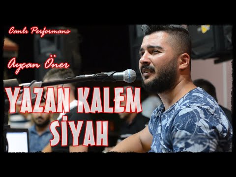 Aycan Öner - Yazan Kalem Siyah [Poyraz Kameraᴴᴰ]
