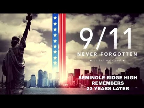 9/11: 22 Years later