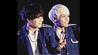 Jonghyun & Taemin "That name"