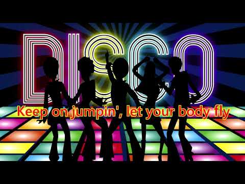 Musique - Keep On Jumpin' (Lyrics) 1978