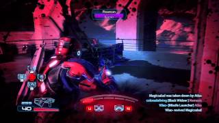 Gaming Time: Mass Effect 3 #2