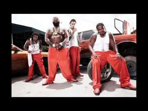 Triple C's Ft. Rick Ross - We Gettin' It
