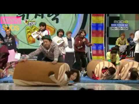 [AnchovySubs] 100214 Star Dance Battle 6/7 (Eng Subbed)