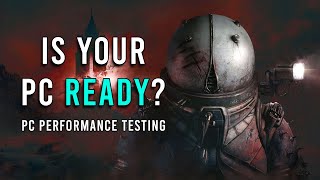 Cronos The New Dawn: PC Performance | Min & Recommended & High End Builds