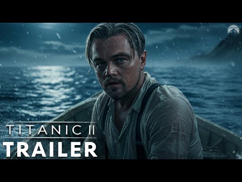 Titanic 2 (2025) - First Trailer | Leonardo DiCaprio, Kate ...