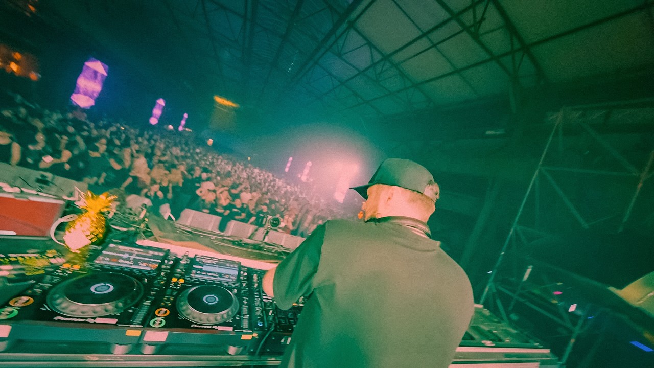 Jay Lumen - Live @ N8WERK Warehouse Techno, Germany 2026