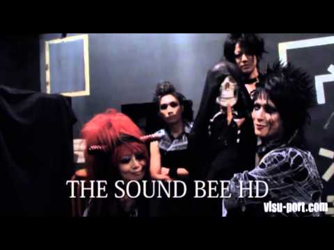 THE SOUND BEE HD [visu-port 独占コメント 2013/09/11]