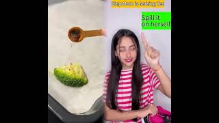 क्या आपको यह वीडियो पसंद है मेरे चैनल पर सदस्यता लें!🤪🤪🤪 #siblings #sister #brother #funny #fun 9
