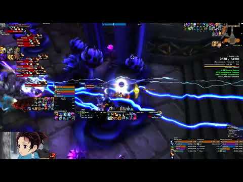 Balance Druid 60M Damage in 1 Button