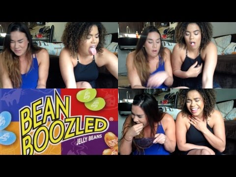 Bean Boozled Challenge! | samantha jane Video