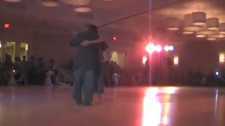 Robin Thomas & Kyla Mares