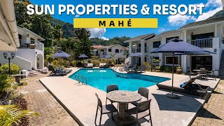 Sun Properties and Resort on Mahé, Seychelles