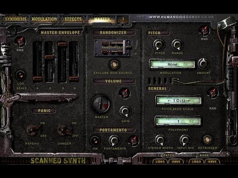 Free Download Scanned Synth Pro v2.0.13 VSTi WiN-AiR