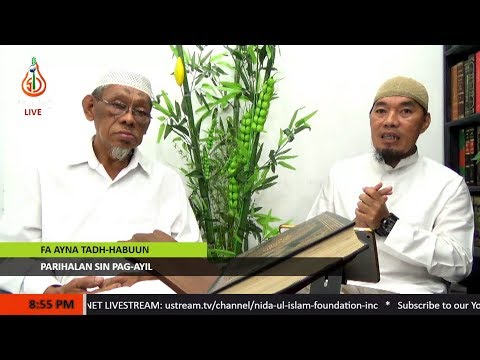 Parihalan sin Pag-ayil - Part 1 (Tausug)