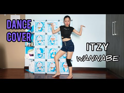 【Dance】ITZY 'WANNABE' | Dance Cover | Sharon