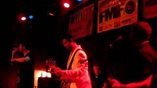 Big 10-4 Superpowers @ The Social FMF 2012