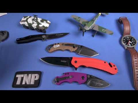 Kershaw Barricade: Don't Expect Rescue