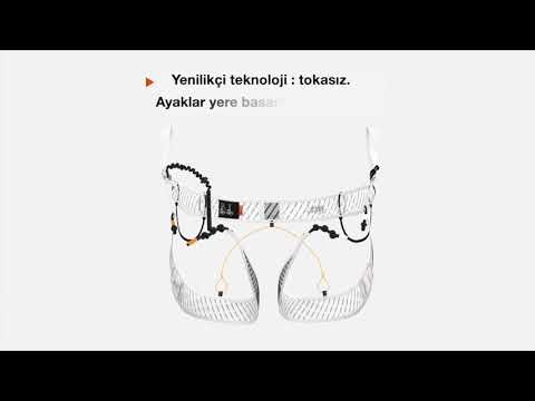 PETZL - FLY Emniyet Kemeri