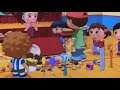 Handy Manny Said Oh No Towards And Reversed