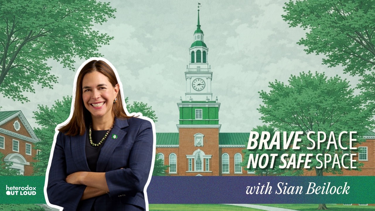 Universities Have a Trust Problem. This President Is Trying to Fix It