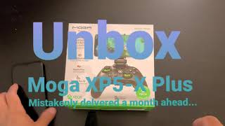 Unbox New 2020 Moga XP5-X Plus (Xbox) for Android, Cloud, Windows 10