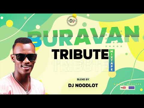 YVAN BURAVAN TRIBUTE MixTape By [ DJ Noodlot ]
