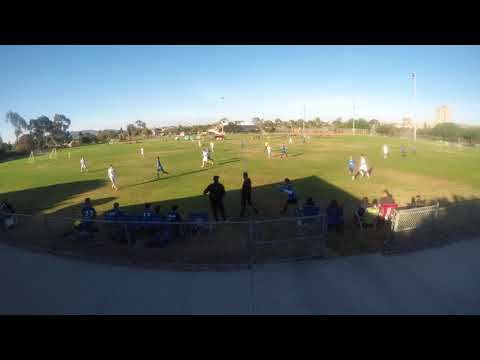 2017-11-25 IE Surf Salomon B03 vs USA Premier 03B - RM (gopro)