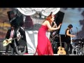 Paloma Faith - Sexy Chick live at V Festival 2010 ...