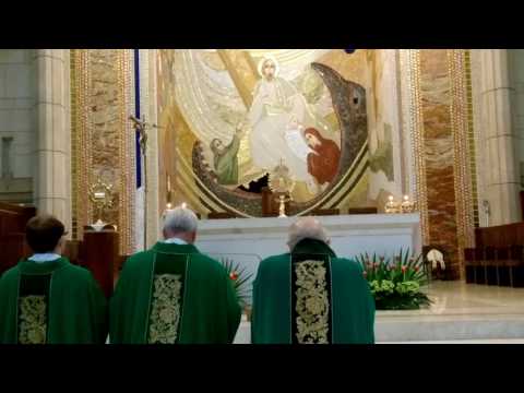 Suplikacje - wynagrodzenie za bluźnierstwa przeciwko Krzyżowi i osobie Jana Pawła II