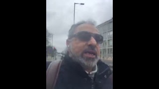 صورة بأي حرف نزل القرآن على النبي ﷺ ؟