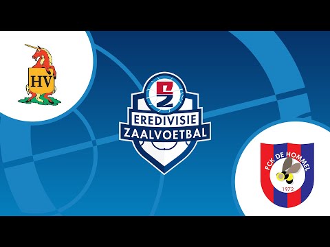 Samenvatting | HV/Veerhuys - FCK De Hommel | Eredivisie 22/23