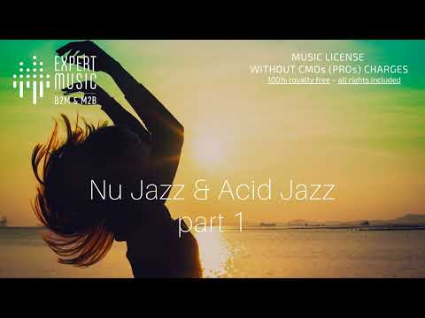 Nu Jazz / Acid Jazz part 1